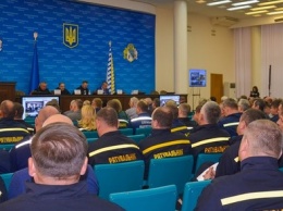 На Днепропетровщине завершились масштабные учения по гражданской защите