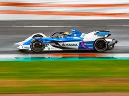 Формула E: BMW вновь возглавила протокол на тестах