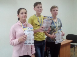 Одесские шахматисты собрали урожай медалей в Днепропетровске