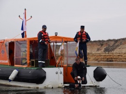 Водолазы в акватории Черного моря обнаружили почти 200 взрывоопасных предмета