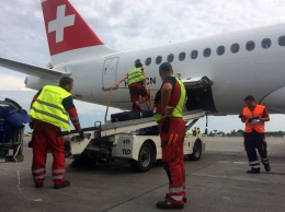 Крупнейшая авиакомпания Швейцарии рассказала о своей деятельности в цифрах