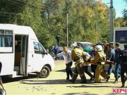 Бойня в Керчи: росТВ выдало фейк по трагедии. ВИДЕО