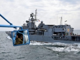 Украина серьезно усилилась в Азовском море: фото «охранника»