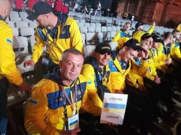 Игры Непокоренных 2018: украинские спортсмены завоевали первую медаль