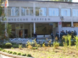 Работу Керченского колледжа пока не будут возобновлять