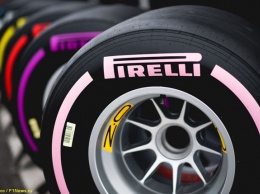 В Pirelli ждут одного один пит-стопа в Мексике