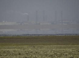 "Крымский титан", ставший причиной кислотных выбросов в Армянске, возобновил работу