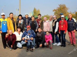 В Южном состоялся чемпионат Одесской области по гребле: 9 медалей за спортсменами Вилково