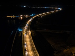 Прямо над Крымским мостом: Нибиру собирается атаковать Землю, фото доказывают все