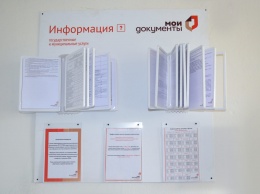 Новый офис «Мои Документы» открылся в Черноморском районе
