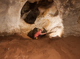Пещеру под строящейся "Тавридой" могут признать памятником природы