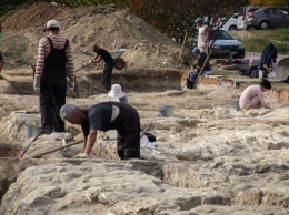 В Севастополе археологи обнаружили древнее городище