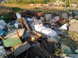 За месяц в Крыму ликвидировали более 20 свалок в рамках проекта «Генеральная уборка»