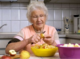 101-летняя старушка поделилась секретом своего долголетия