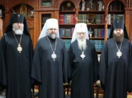 Днепропетровская, Криворожская и Каменская епархии засвидетельствовали верность канонической Украинской православной церкви