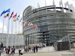 Европарламент раскритиковал Россию за действия в Азовском море