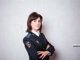 Полицейская из Керчи принимает участие в фотоконкурсе