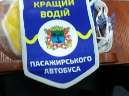 В Бердянске поздравили с профессиональным праздником городских автомобилистов