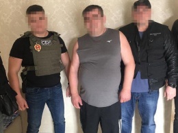Сотрудники СБУ задержали и выдворили из Украины вора в законе