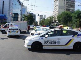 В сети показали фото воров-"барсеточников", пойманных под Киевом