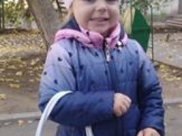 В Одесской области разыскивают трехлетнюю девочку, которую похитил отец