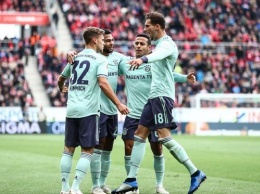 Майнц - Бавария 1:2 Видео голов и обзор матча