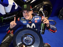 MotoGP: Маверик Виньялес - о Гран-При Австралии: Нам победа, как воздух, нужна