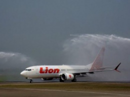 В Индонезии упал самолет с 189 пассажирами на борту