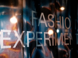 FASHION EXPERIMENT 01: украинские дизайнеры на Неделе моды в Токио