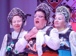 Зрители кричали браво: в Крыму на фестивале пели украинские песни