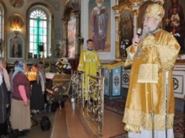 В Павлограде православные отметили 120-летие Спасского собора (ФОТОРЕПОРТАЖ)
