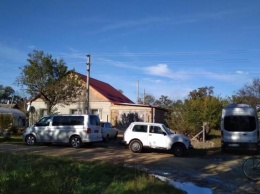 ФСБ в Крыму после обыска задержала крымского татарина