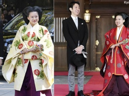 Японская принцесса Аяко вышла замуж - и потеряла свой статус. Все ради любви