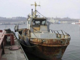 Семерых украинских моряков с "ЯМК-0041" обменяли на семерых членов экипажа судна "Норд"