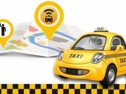 Службы такси Херсона против мобильного приложения "Тачку!"