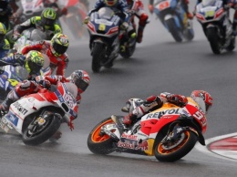 MotoGP: Гран-При Малайзии - Огонь, Вода и Бурление асфальтов
