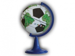 Как карта легла: украинский футбол с географией