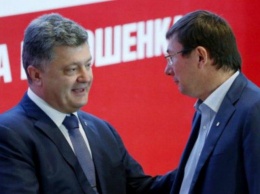 Санкции еще не введены, а уже начали действовать на украинскую верхушку