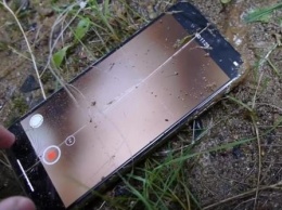 Блогер провел тест новому iPhone с помощью трубы атомной станции