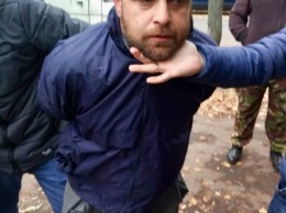 В Киеве задержали гражданина Грузии, который был в розыске Интерпола за убийство и изнасилование полячки