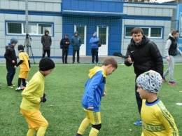 ФФУ внедрила передовой международный опыт в подготовке воспитанников детской футбольной академии