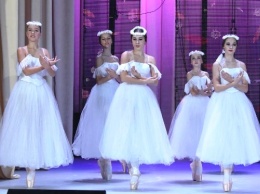 Одесский танцевальный коллектив - обладатель Гран-при Всеукраинского конкурса
