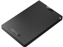 Buffalo SSD-PGCU3-A - компактный SSD до 960 ГБ и ценником от $100