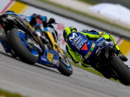 Валентино Росси: о хорошем начале Гран-При Малайзии MotoGP - ничего общего с тестами!