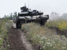 Боевики вновь сорвали разведение сил и средств под Станицей Луганской - штаб операции Объединенных сил