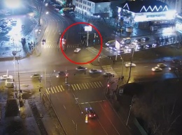 Тюменская ''Зайцева'' сбила 6 пешеходов: жуткий момент попал на видео
