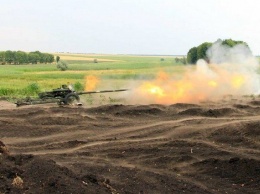 Мощные удары третьей силы: как артиллеристы ВСУ уничтожают технику и живую силу боевиков на Донбассе