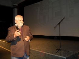 На Одесской киностудии состоялся вечер памяти Вадима Костроменко