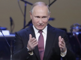 Путин передал Забайкалье и Бурятию в Дальневосточный округ