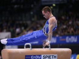 Верняев стал вице-чемпионом мира по спортивной гимнастике